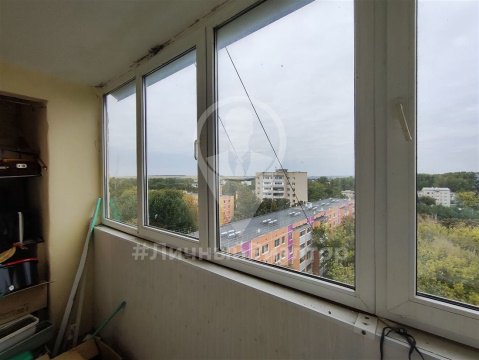 3-к квартира, 9/9 эт., 59м²