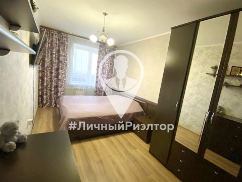 2-к квартира, 4/10 эт., 52м²