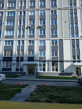 1-к квартира, 12/26 эт., 37м²