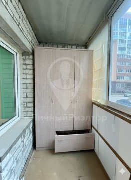 2-к квартира, 1/9 эт., 56м²