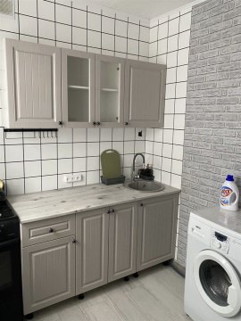 2-к квартира, 1/5 эт., 46м²