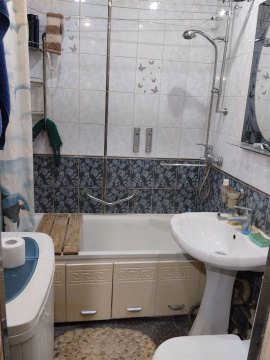 2-к квартира, 4/4 эт., 43м²