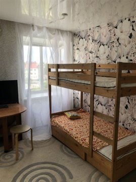 1-к квартира, 5/5 эт., 24м²