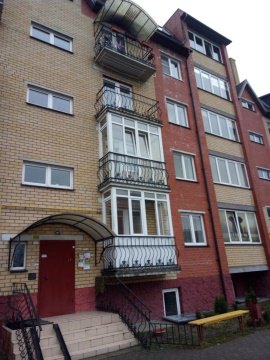 1-к квартира, 3/5 эт., 34м²