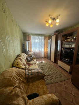 2-к квартира, 5/5 эт., 45м²