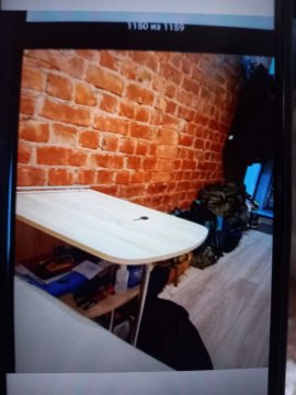 Студия, 1/6 эт., 14м²