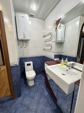 3-к квартира, 4/25 эт., 138м²