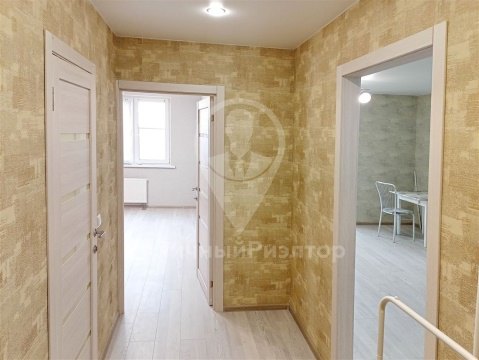 1-к квартира, 5/26 эт., 43м²