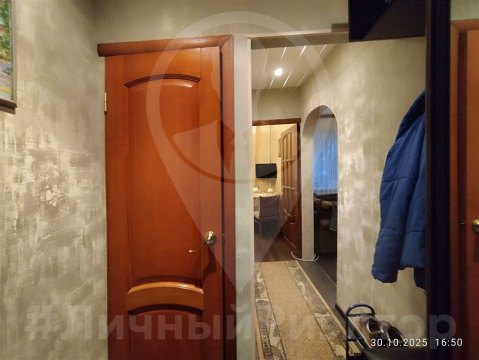 2-к квартира, 2/4 эт., 40м²