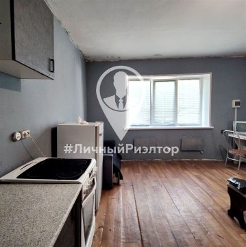 Студия, 1/1 эт., 19м²