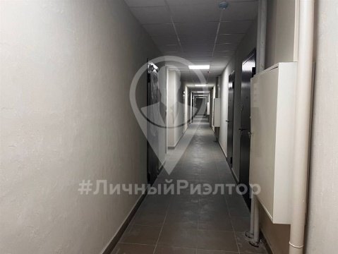 1-к квартира, 11/18 эт., 24м²