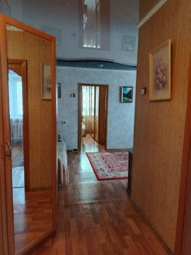 3-к квартира, 4/5 эт., 61м²