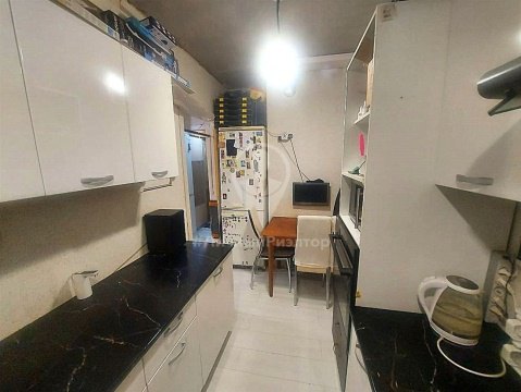 1-к квартира, 9/25 эт., 24м²