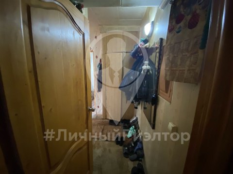 2-к квартира, 1/2 эт., 41м²