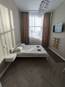 1-к квартира, 12/13 эт., 36м²